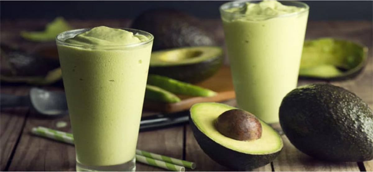 Why you should have Avocado Juice?