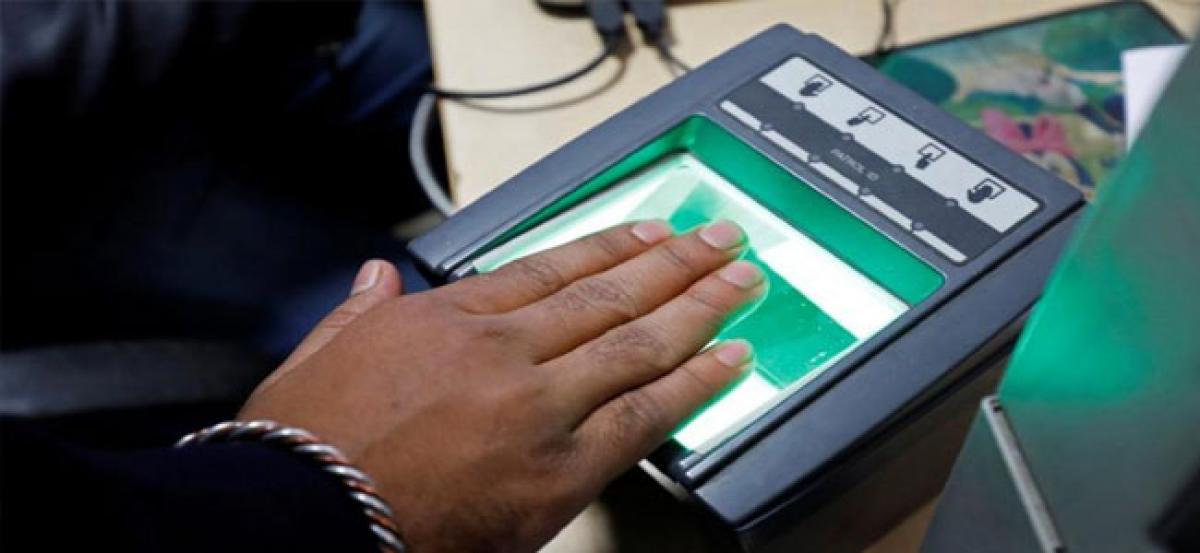 Govt will try to share Aadhar data with police for crime solving