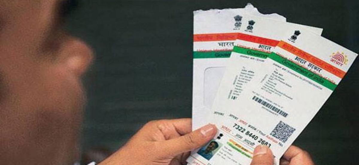 Supreme Court reserves judgment on pleas challenging Aadhaar