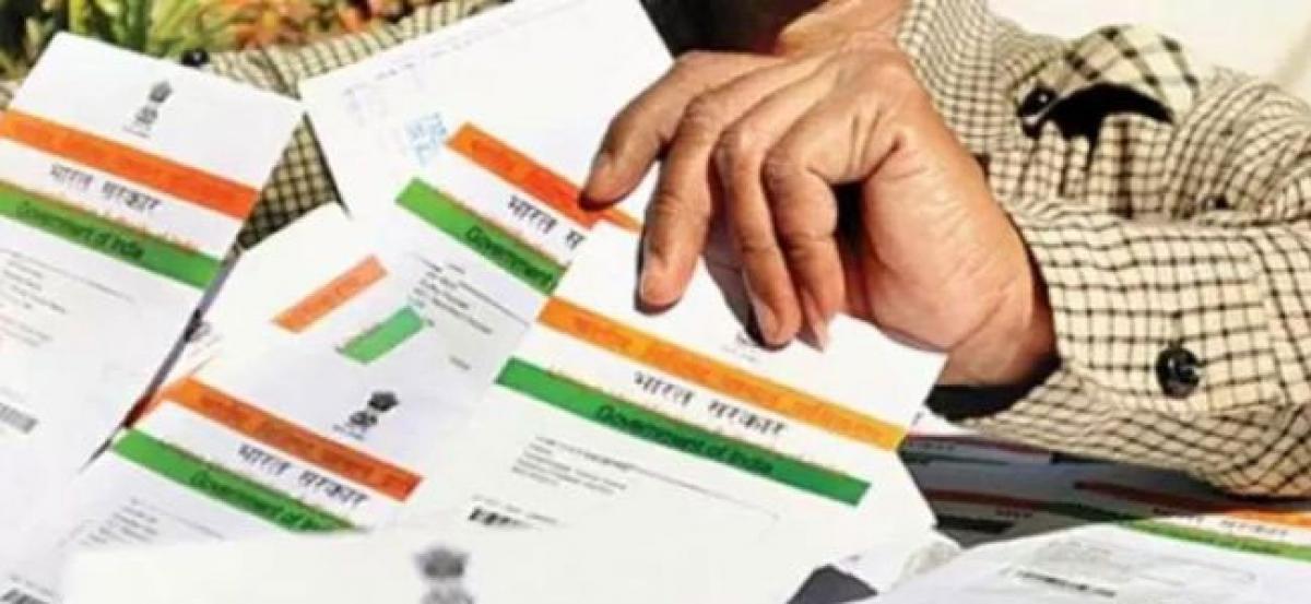 CVC to take Aadhaar route to detect bureaucratic corruption