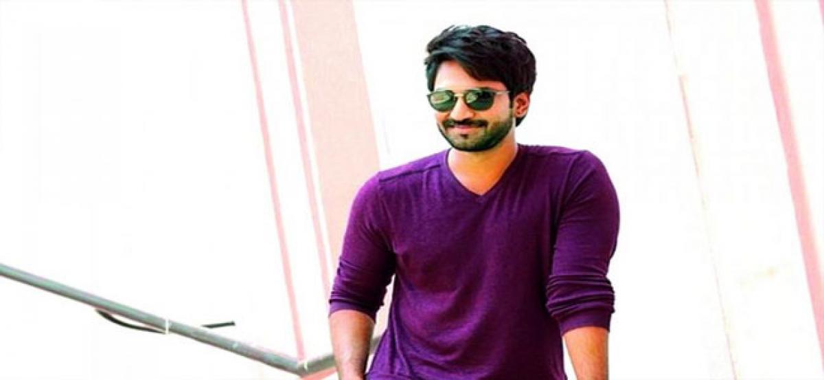Aadhi Pinisetty’s first look out in ‘U Turn’