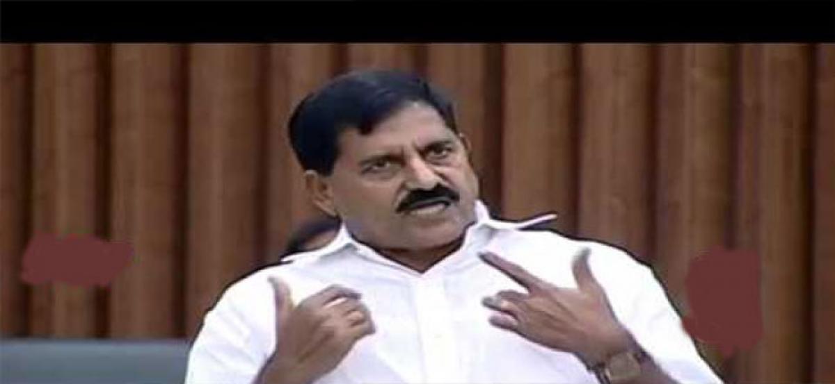 Popularise government schemes: Adinarayana