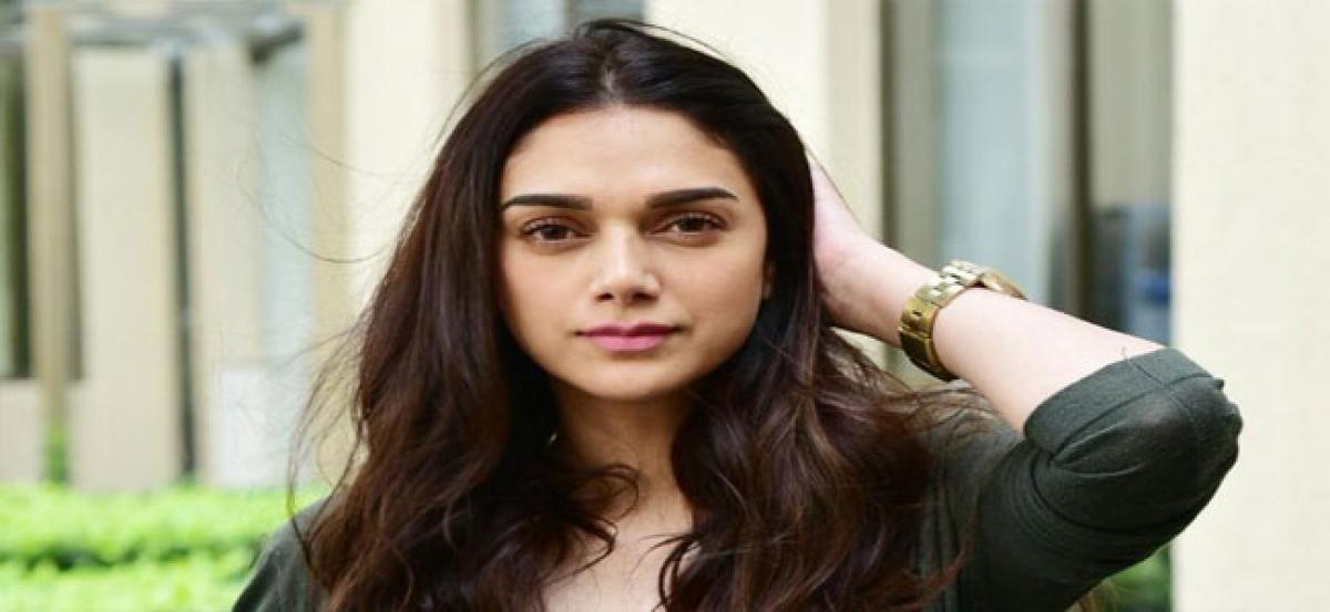 Aditi Rao commands Rupees 50 lakh pay?