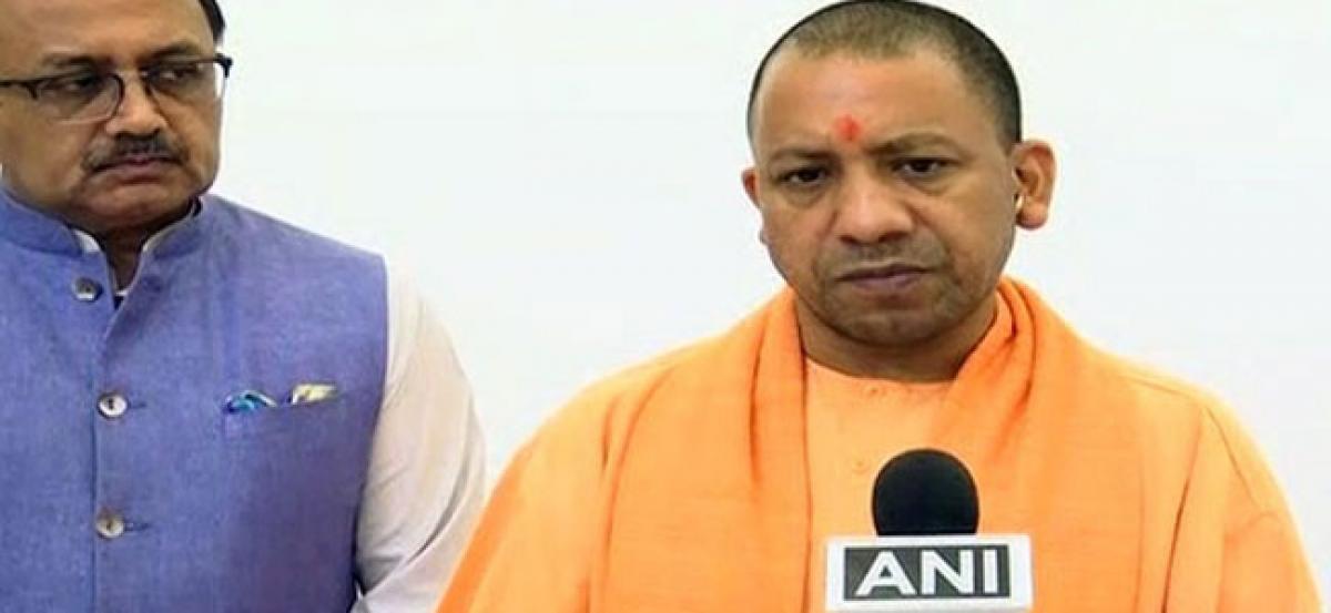 Adityanath favours holding simultaneous polls