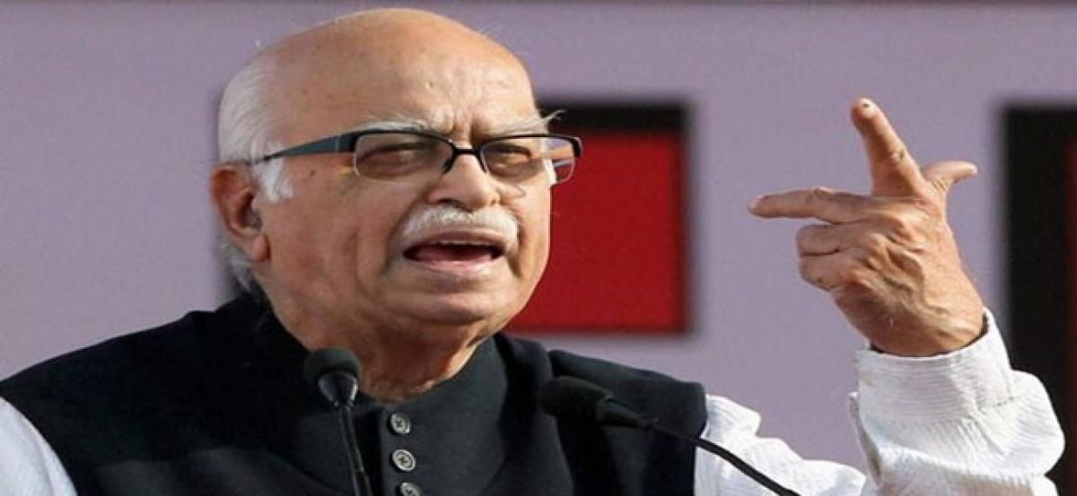 Lal Bahadur Shastri not hostile to RSS, often consulted Guru Golwalkar: LK Advani