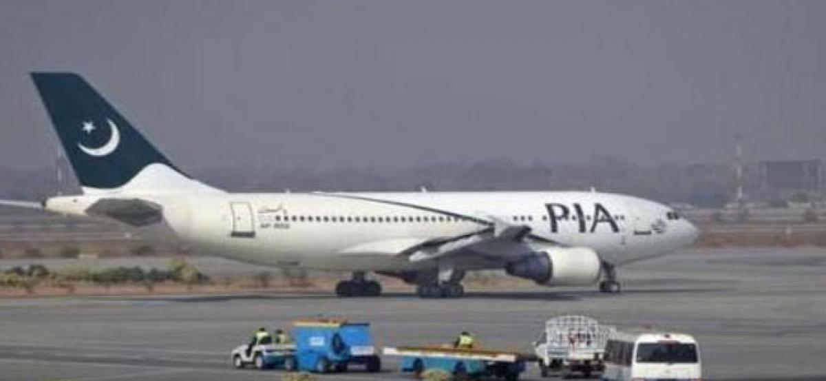 PIA flight delayed as refuelling vehicle collides with it at Toronto airport