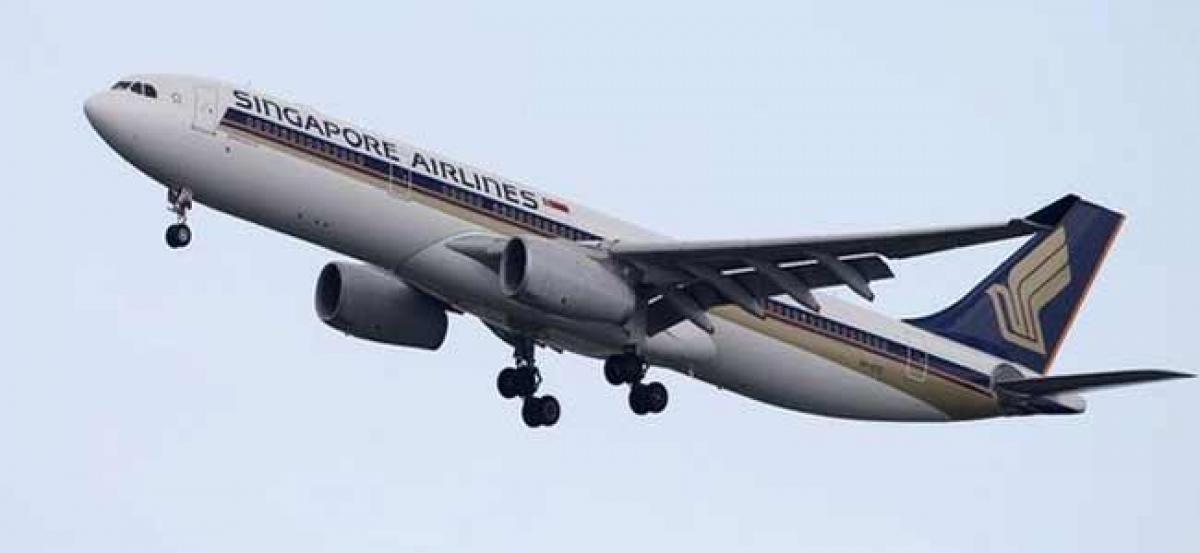 Singapore Airlines denies its flight tried to land in wrong airport