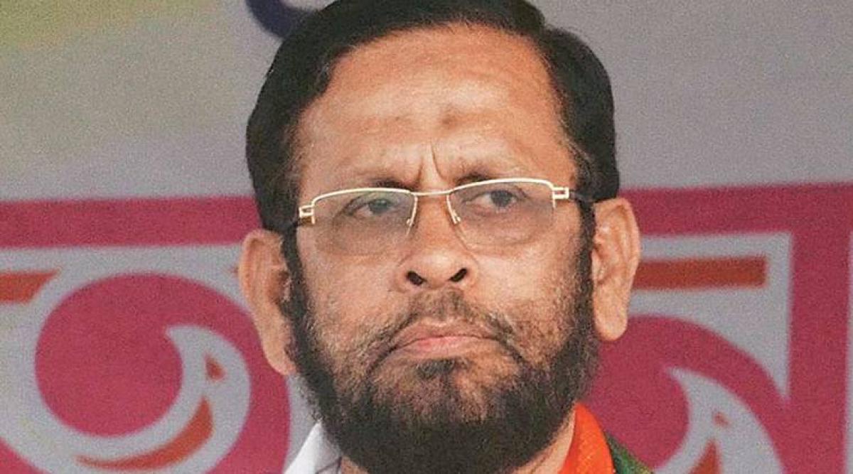 Trinamool Lawmaker Sultan Ahmed Dies