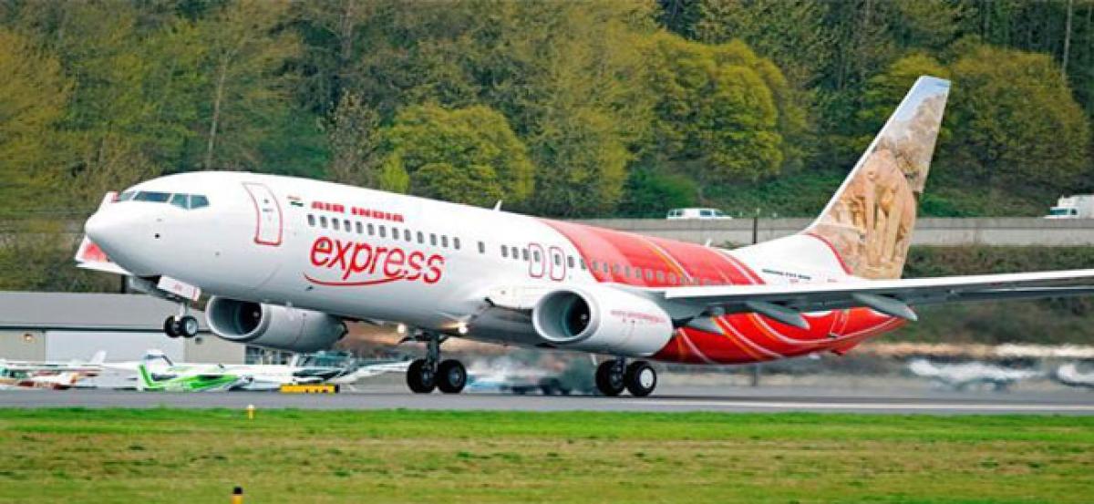 Air India Express to spread brand visibility