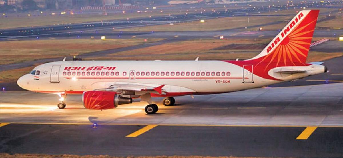 Air India to begin service to Tel Aviv from Thursday