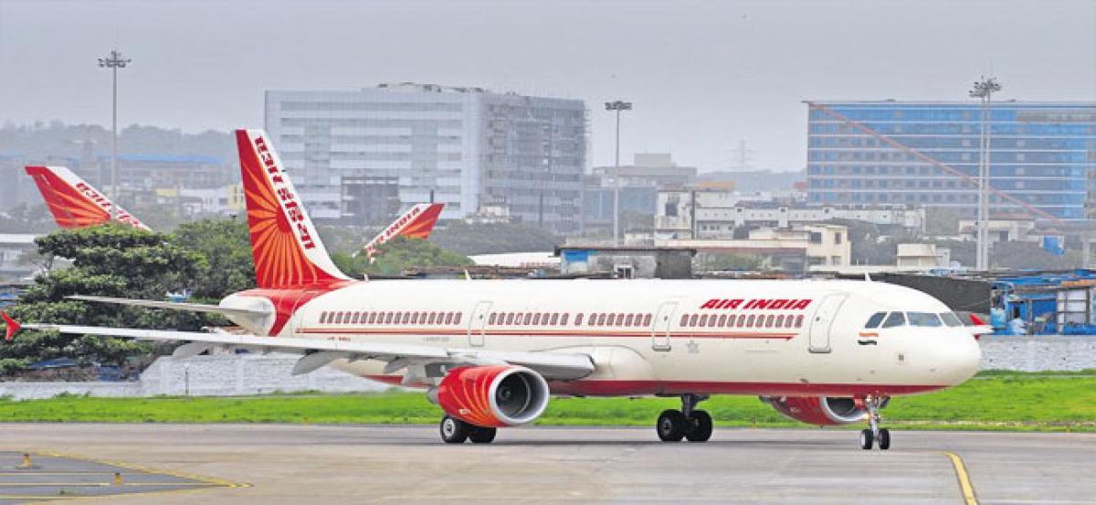 Air India flight to Kolkata returns to Delhi after technical snag