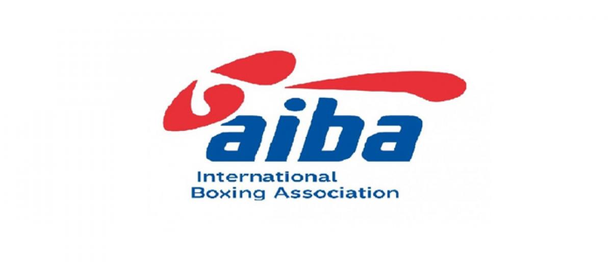 Boxing risks Olympic ban