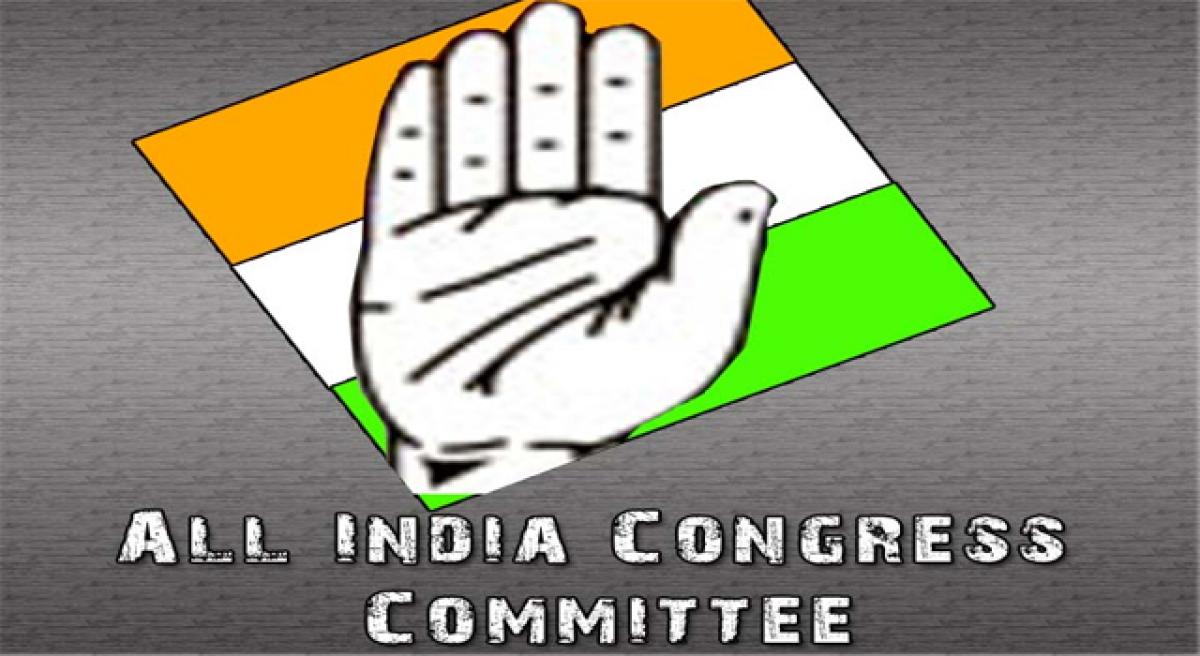 Nine from Nellore get All India Congress Committee berth