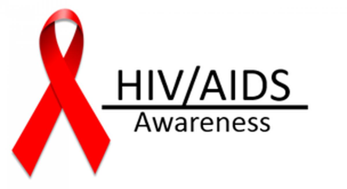 AIDS awareness from June 1