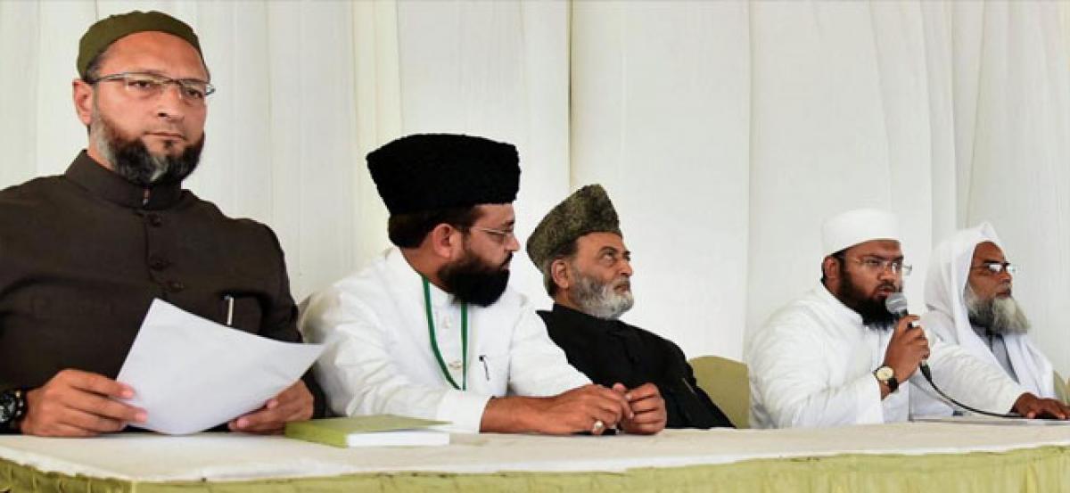 babri-issue-brings-to-fore-schism-in-muslim-personal-law-board