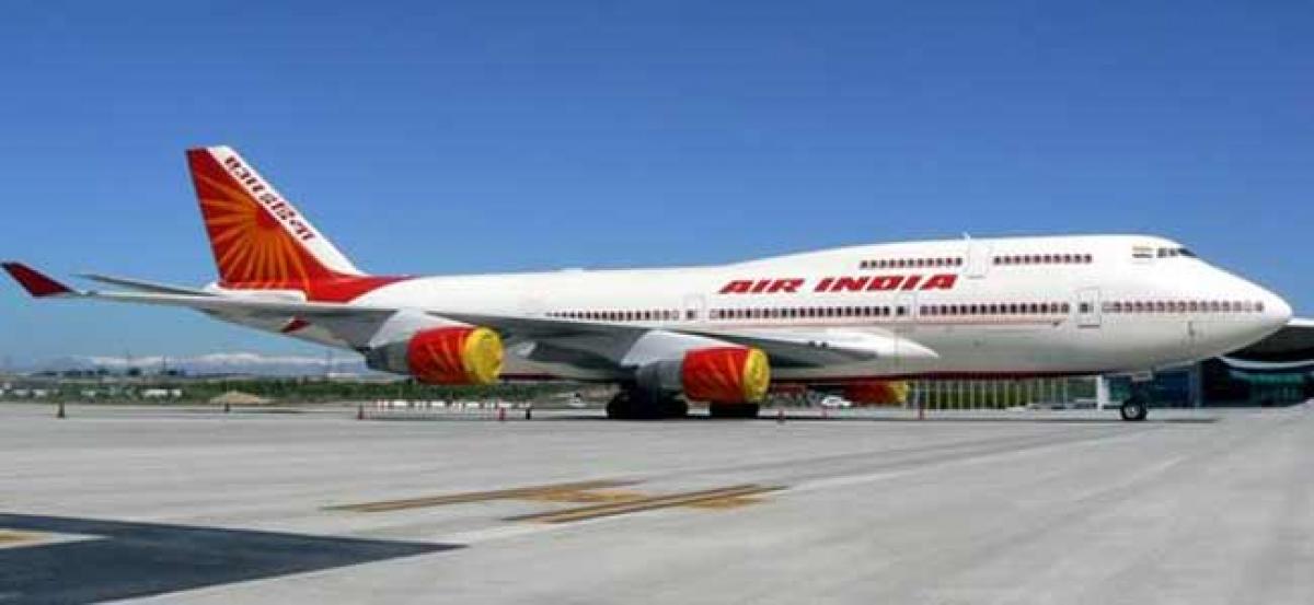 53-yr-old Air India air hostess falls off plane, hospitalised: report