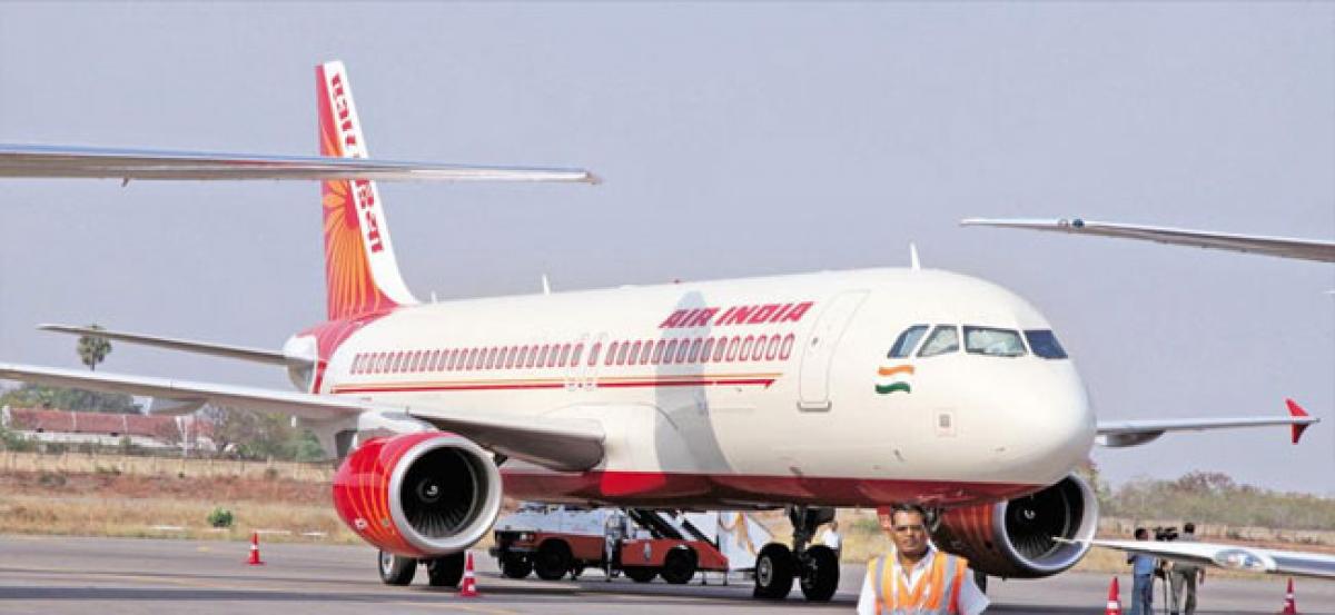 Staff unions hit social media with ‘Save Air India’ slogan against disinvestment plan