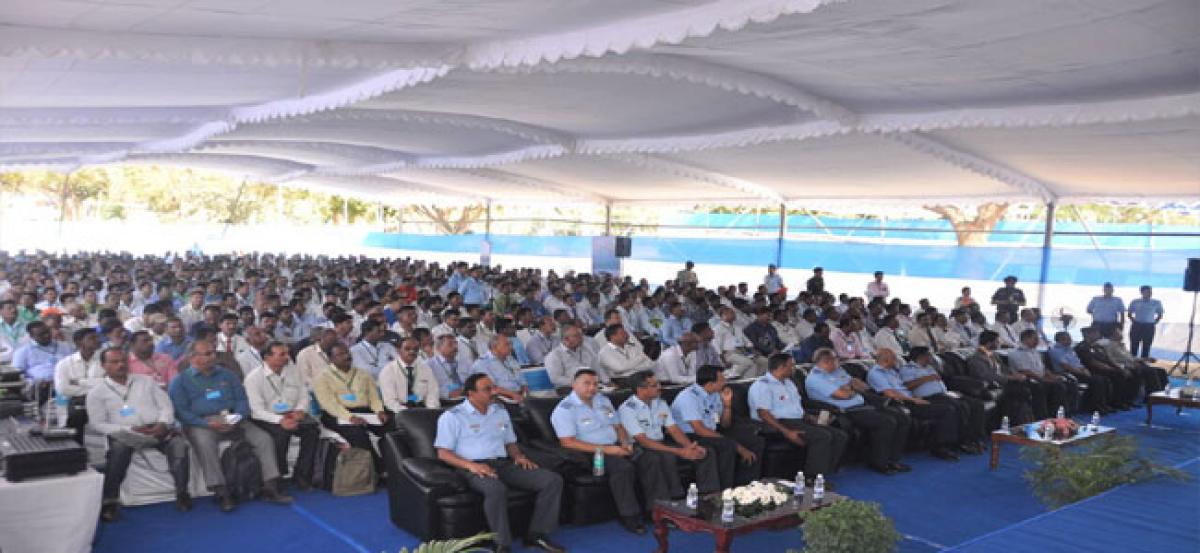 Job fair for retired defence personnel
