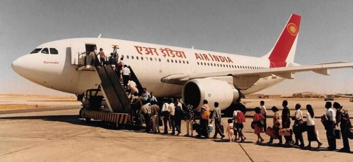 Air India turns keen on on-time flights