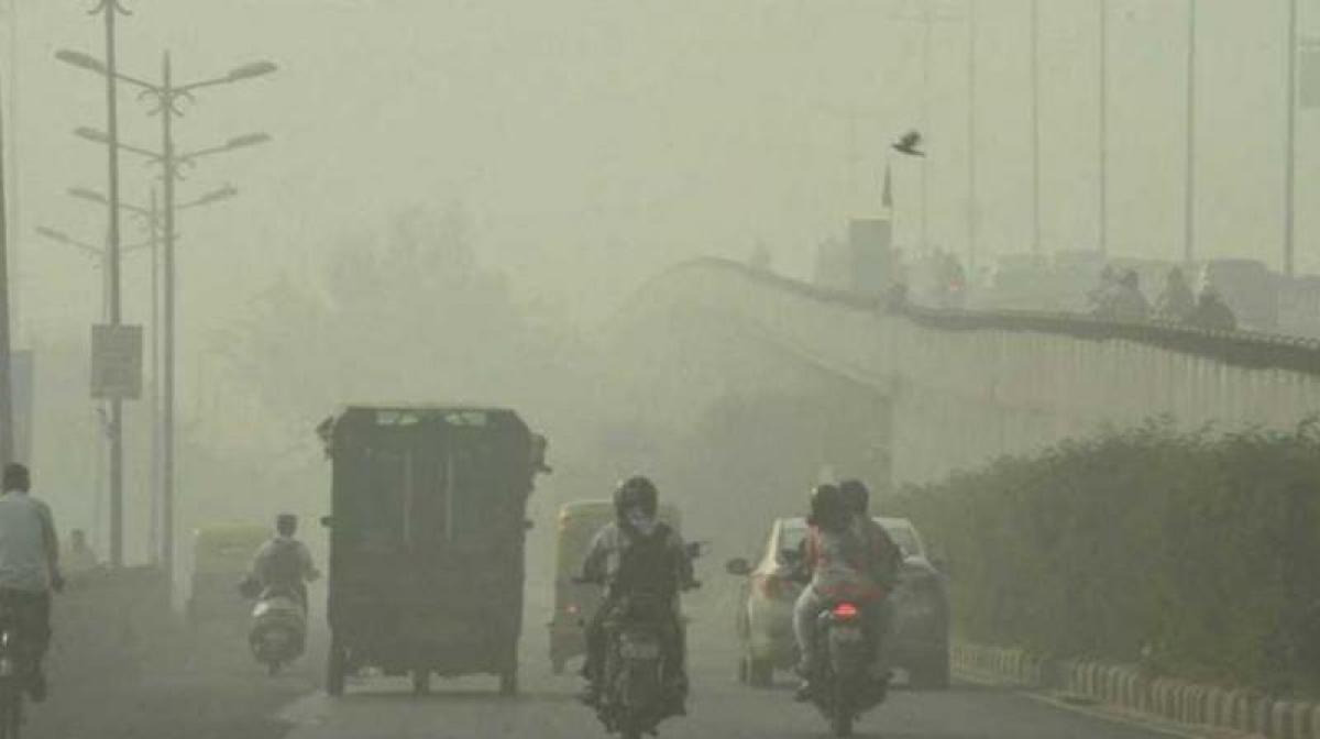 Delhi govt to enforce odd-even plan if air quality worsens; power plant shut