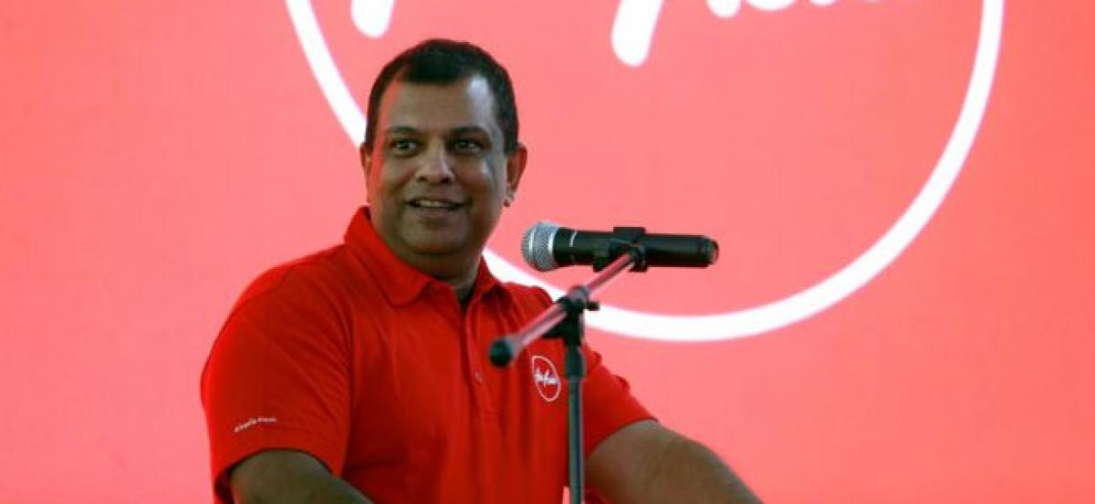 AirAsia CEO Tony Fernandes, others booked by CBI