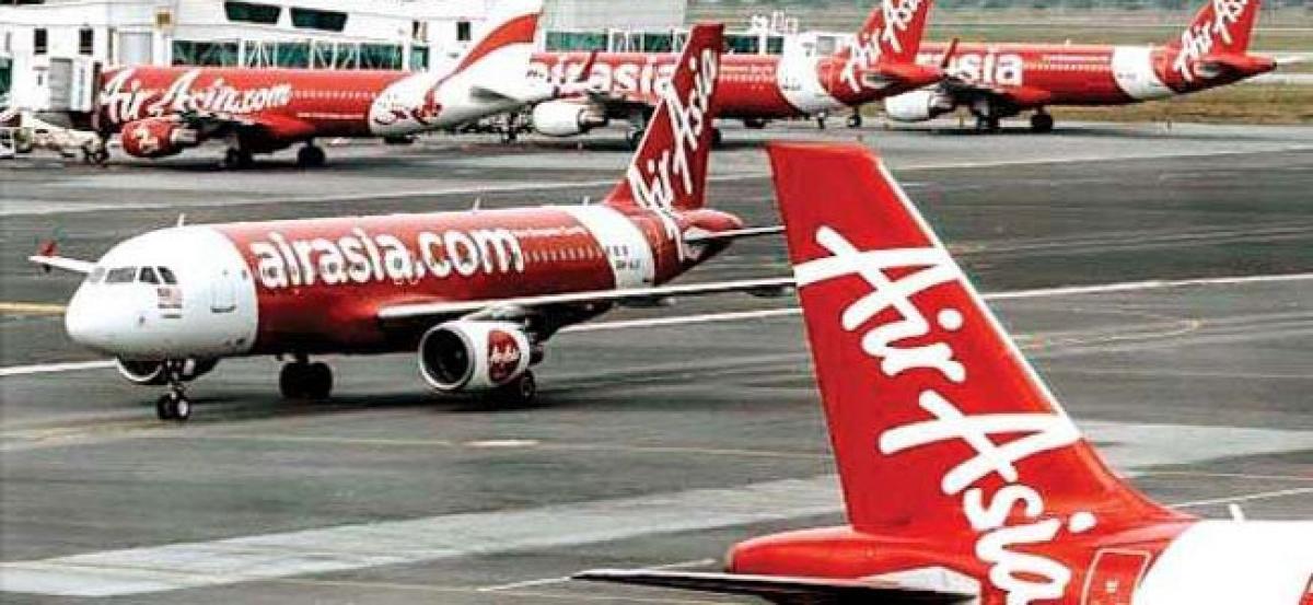 AirAsia offer: Domestic flight tickets to start from Rs 850, international at Rs 1,999