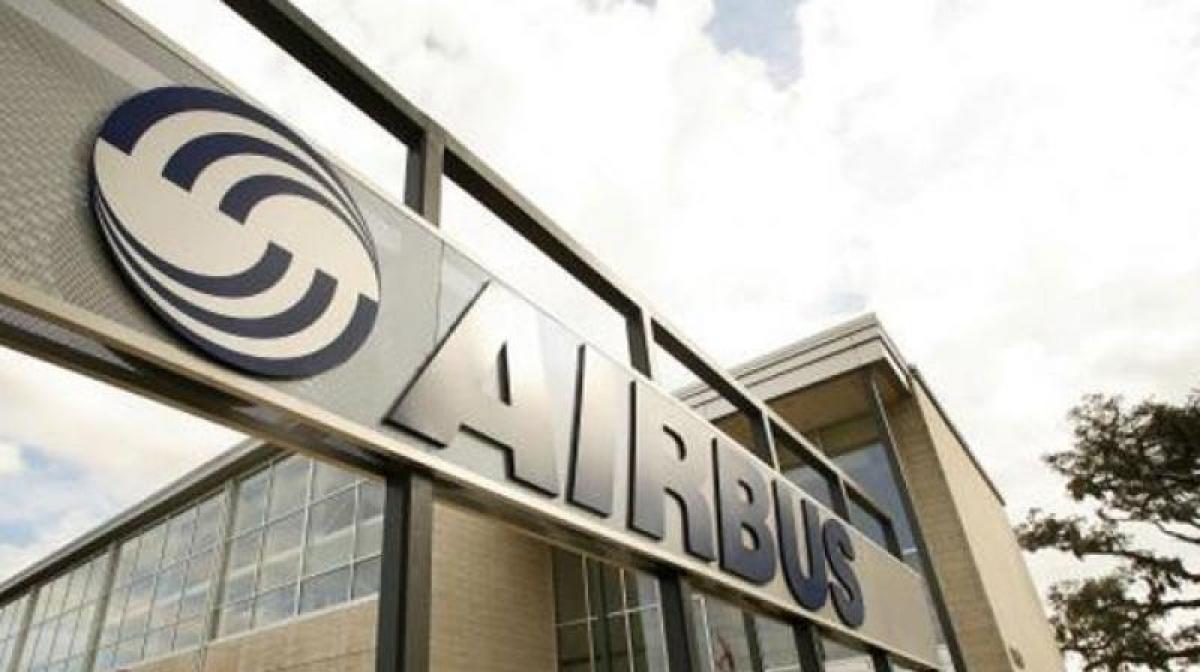 Airbus signs pact with UTair India for support services