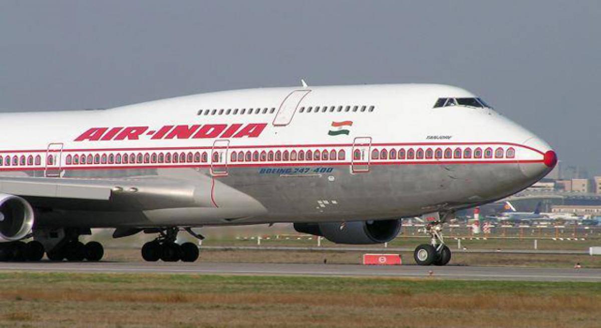 Air India seeks 1,100 cr to modify planes for VVIPs