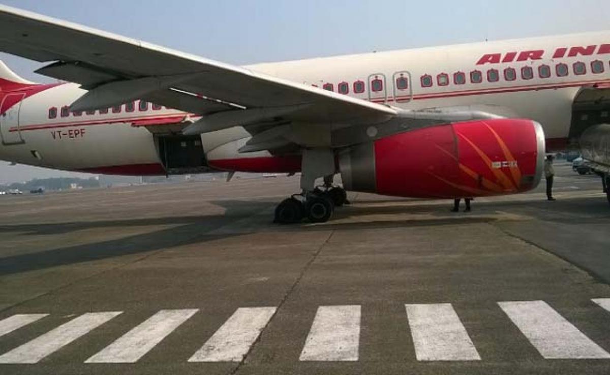 2 Kg Morphine Mixture Recovered From Food Trolley On Air India Aircraft