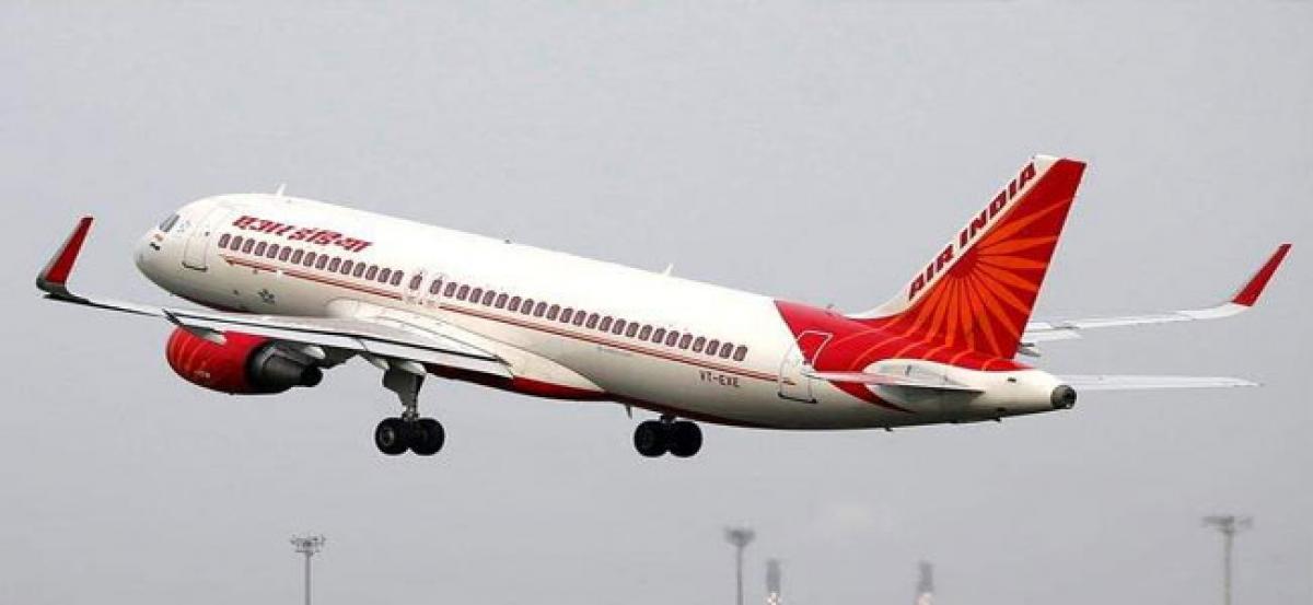 Air India operating profit more than doubles to Rs 298 crore in FY17