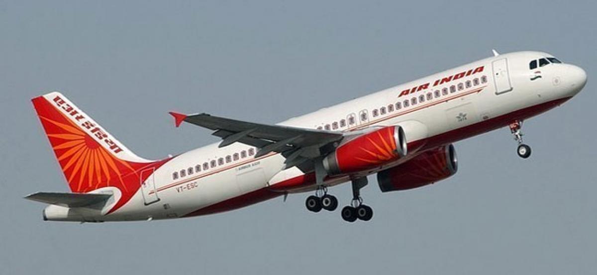 Air India delays staffs last month salary