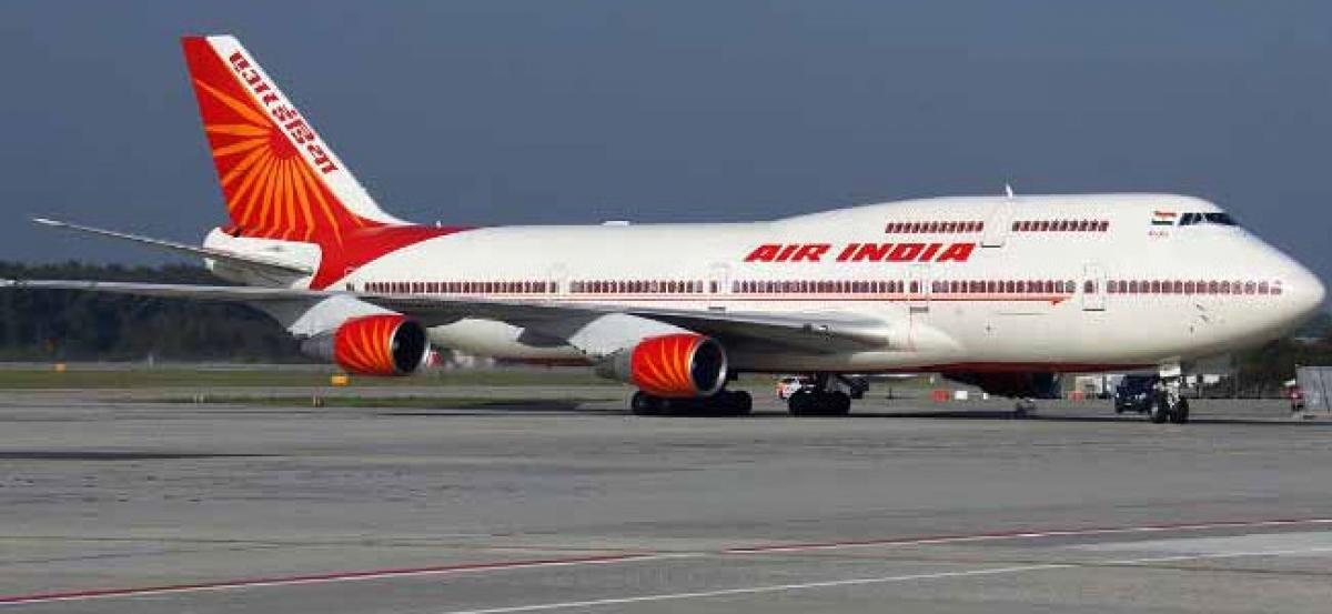 Air India s flight diverted after medical emergency