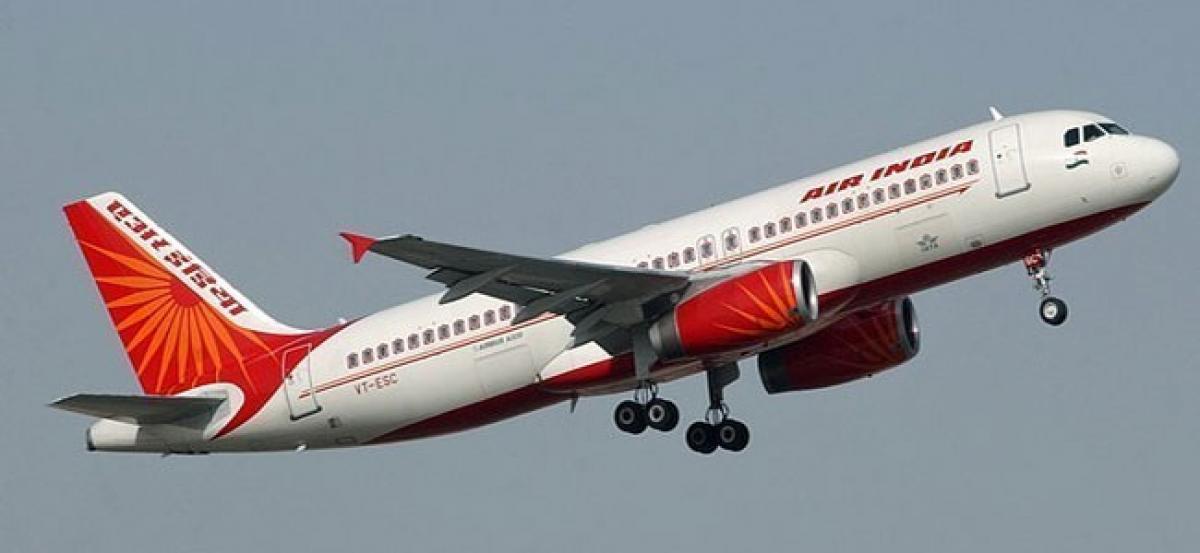 Air India hostess accuses senior executive of sexual assault