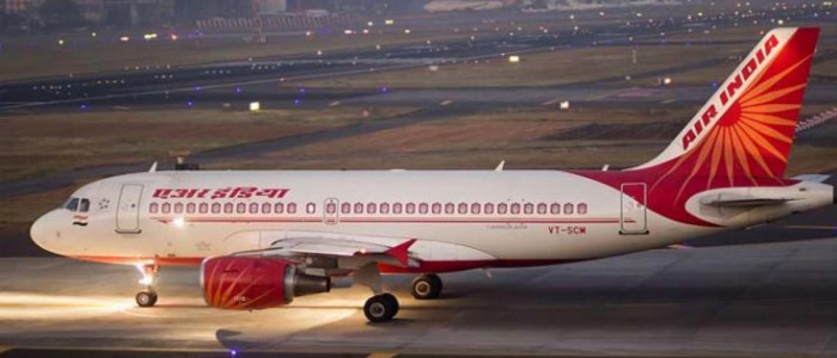 Air India plane carrying 136 passengers lands on wrong runway in Maldives