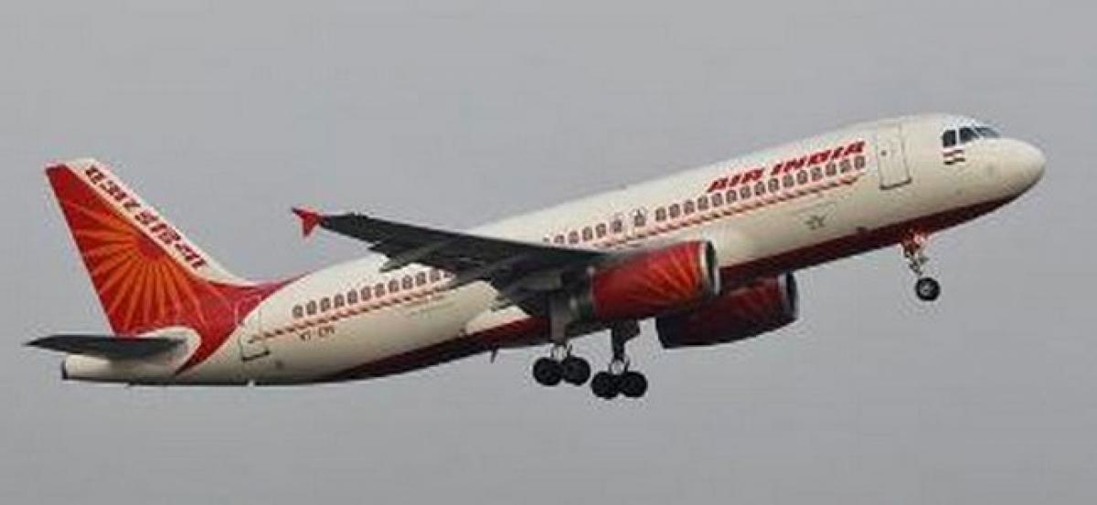 Air India air hostess alleges molestation by pilot