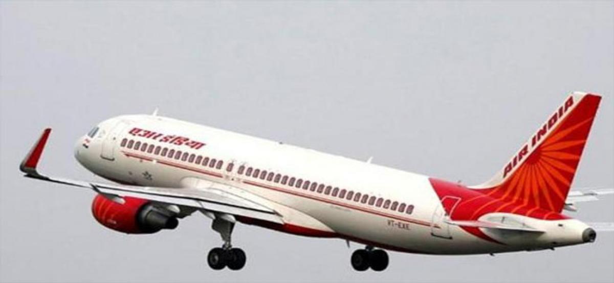 Air India’s Amritsar-Delhi flight faces turbulence, 3 passengers injured