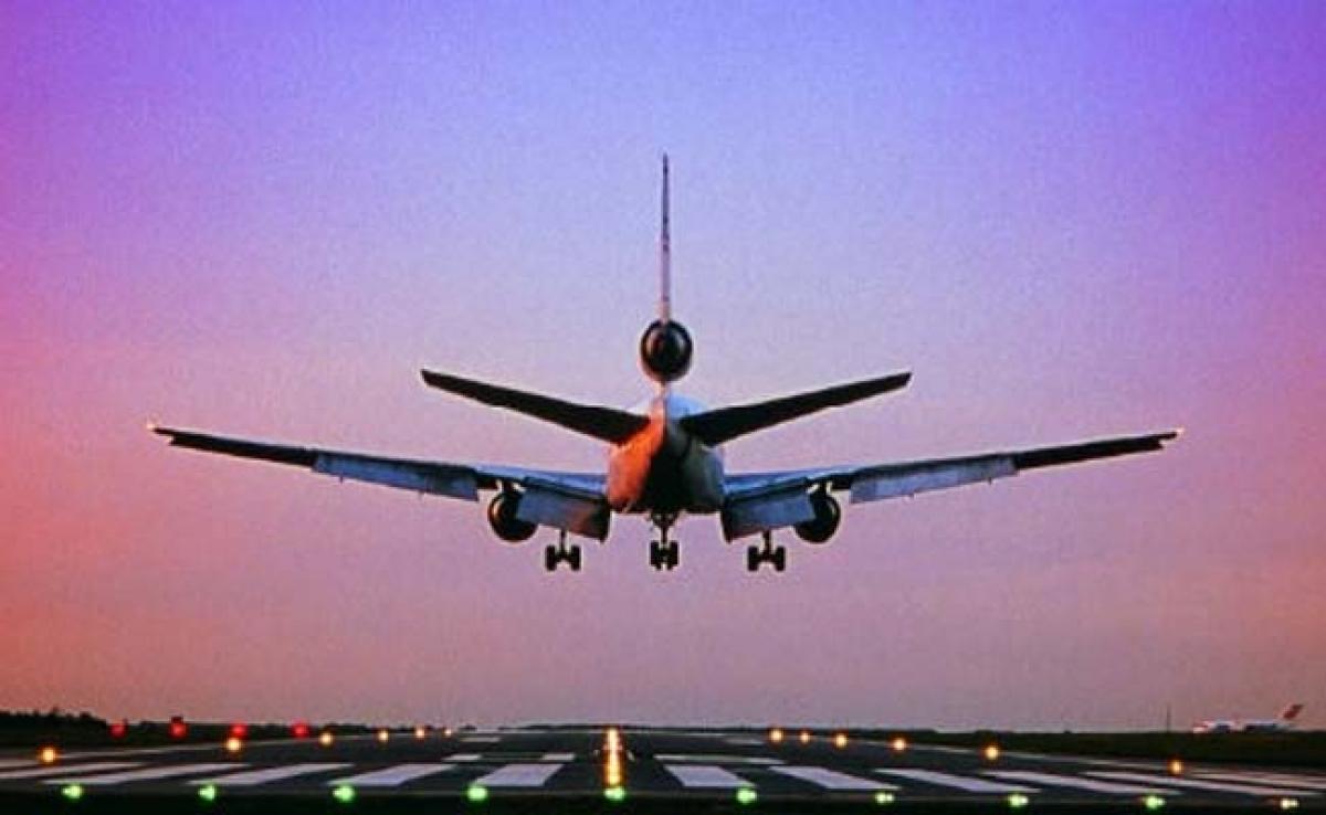 Domestic Air Passenger Traffic Rises 16% In September