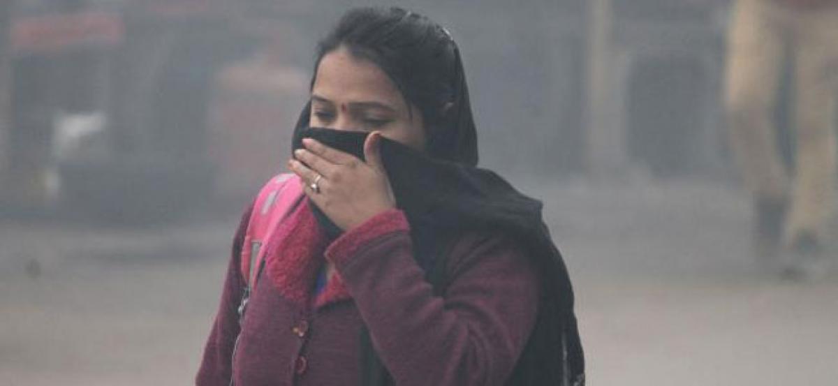 Irregular Menstrual cycle could be a sign of exposure to Air Pollution