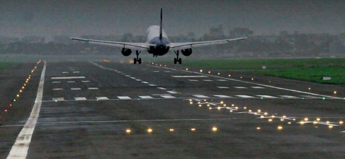 Russia-bound aircraft with 345 passengers on board makes emergency landing at Delhis IGI airport