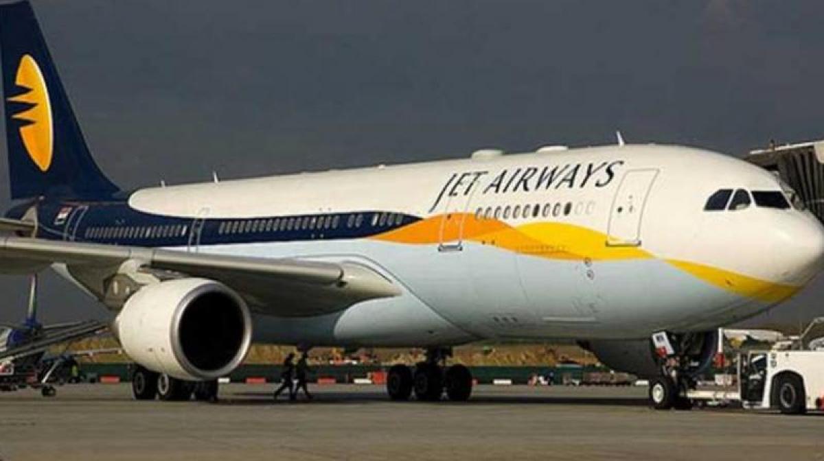 Jet Airways In Talks With Airlines, Private Equity Players To Raise Funds, Says Report