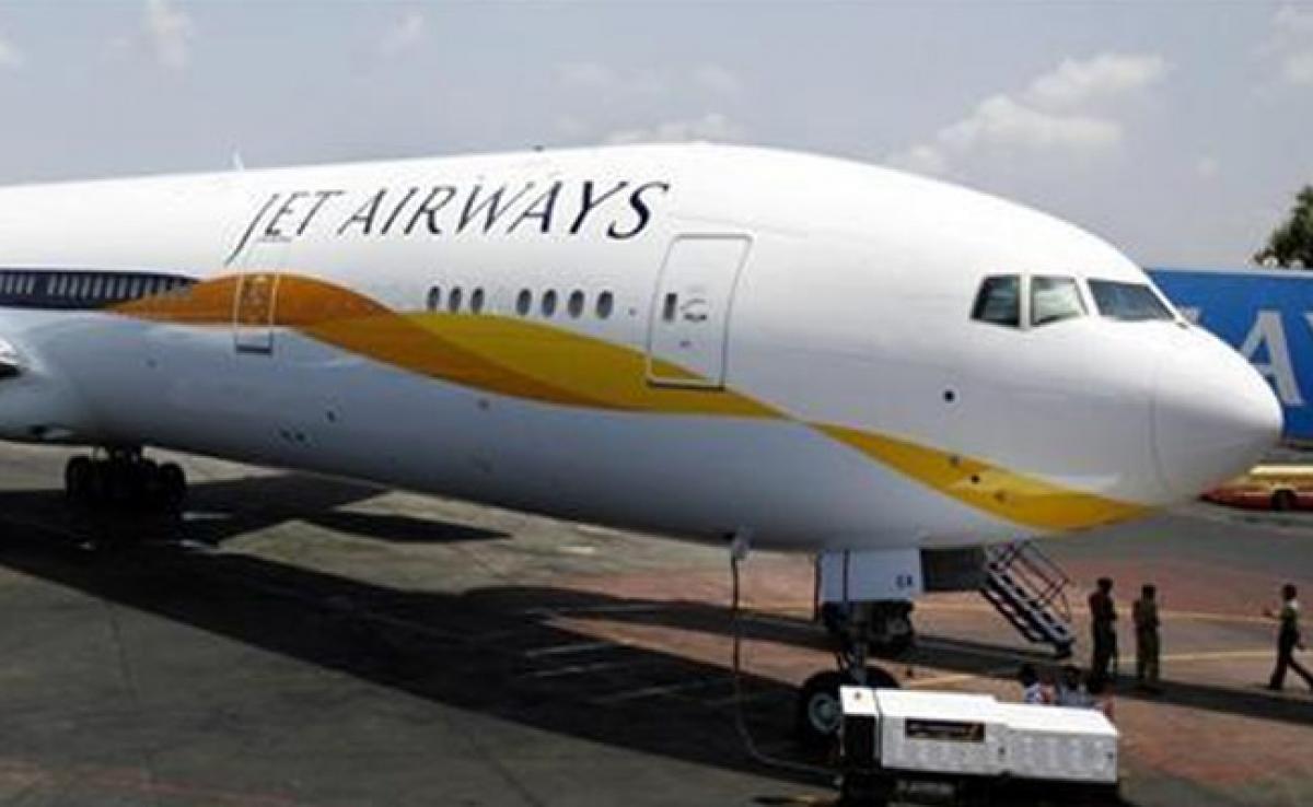 Jet Airways Flight Diverted To Ahmedabad For Security Reasons