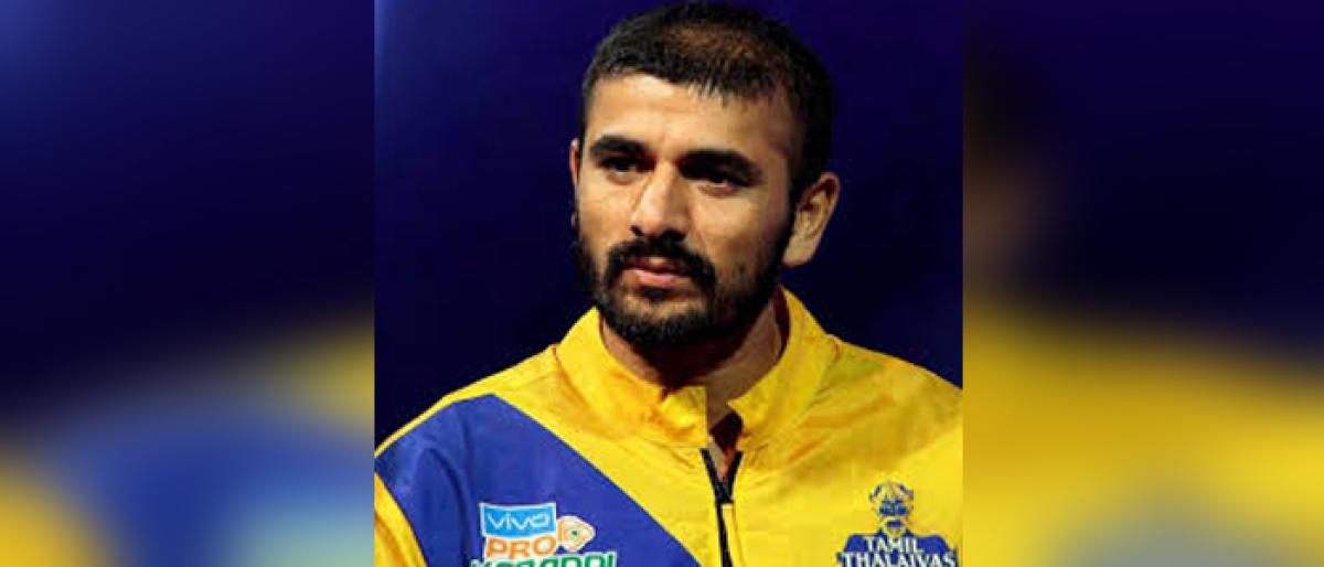 Asian Games debacle worst moment of my kabaddi career: Indian captain Ajay Thakur