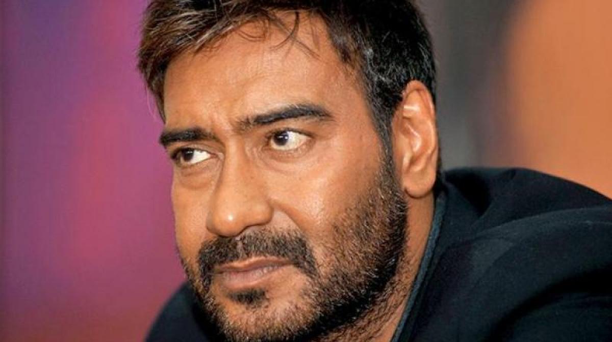 It should apply in other cities too: Ajay Devgn backs ban on sale of crackers