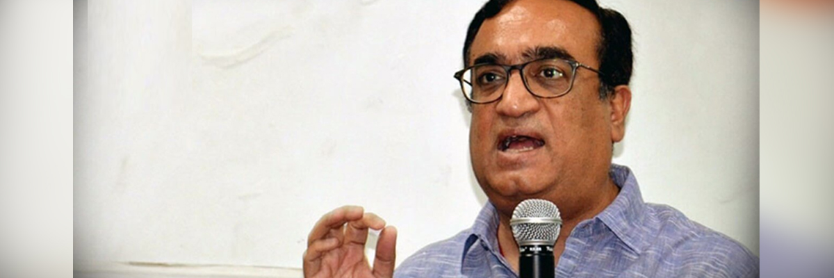 Ajay Maken resigns as Delhi Congress chief