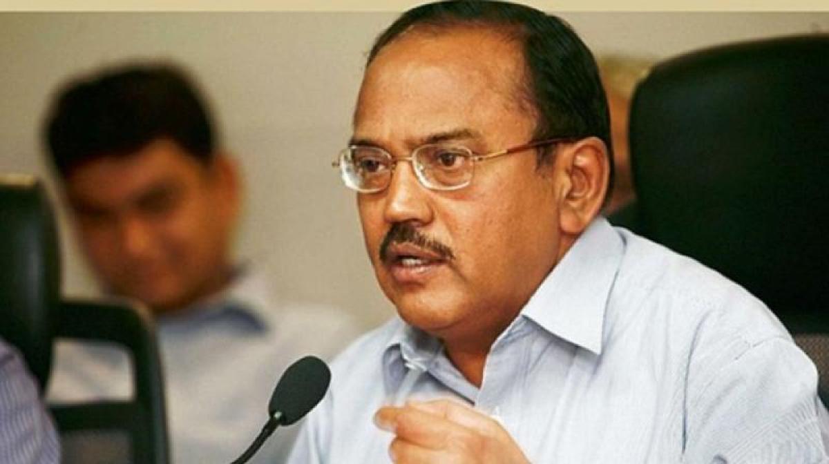 Ajit Doval to visit China for meeting of BRICS NSAs, Sikkim standoff on agenda