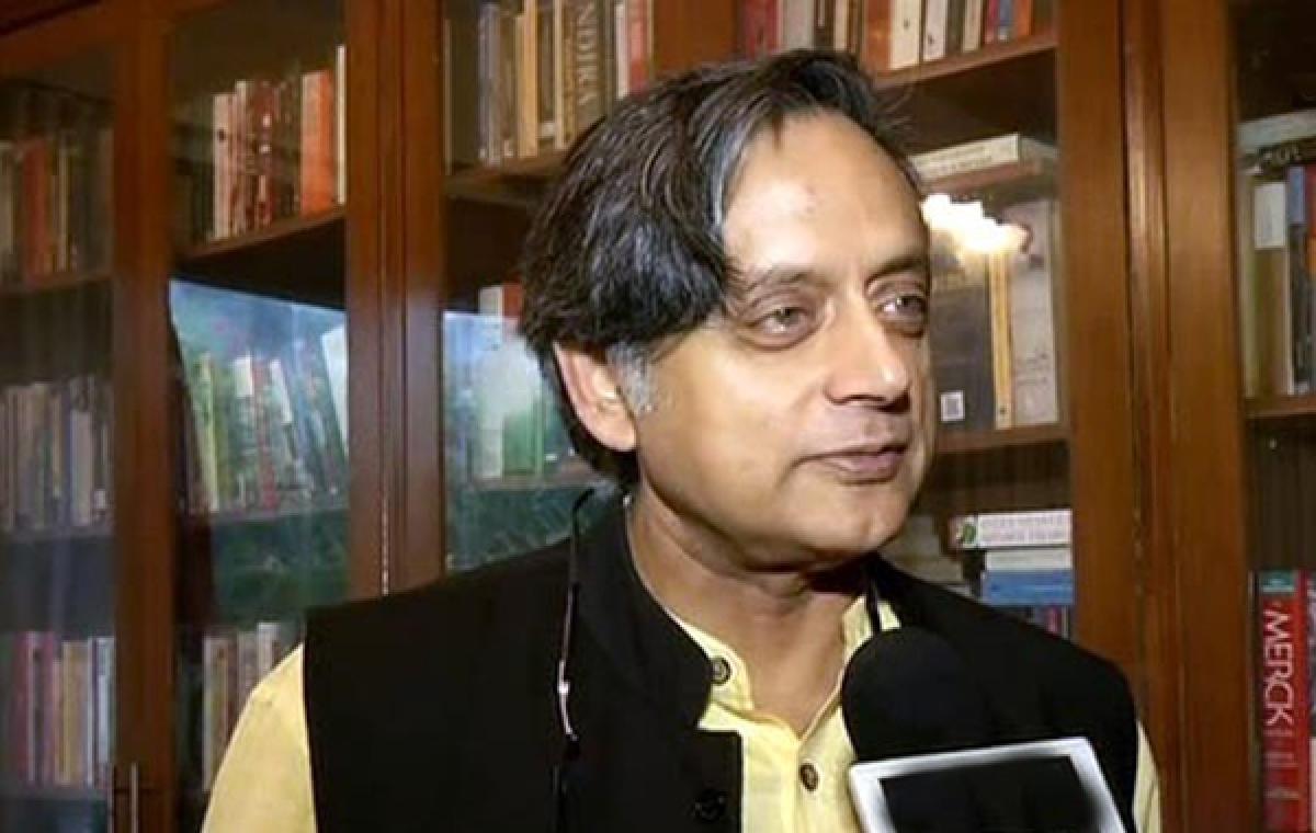 Sunanda Pushkar case: Tharoor allowed to travel abroad
