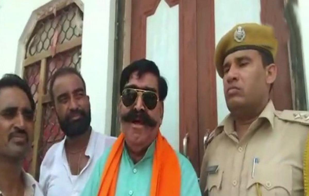 Hindu girls being lured using love jihad: BJP MLA