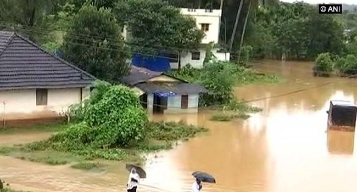 Kerala floods: Death toll reaches 39