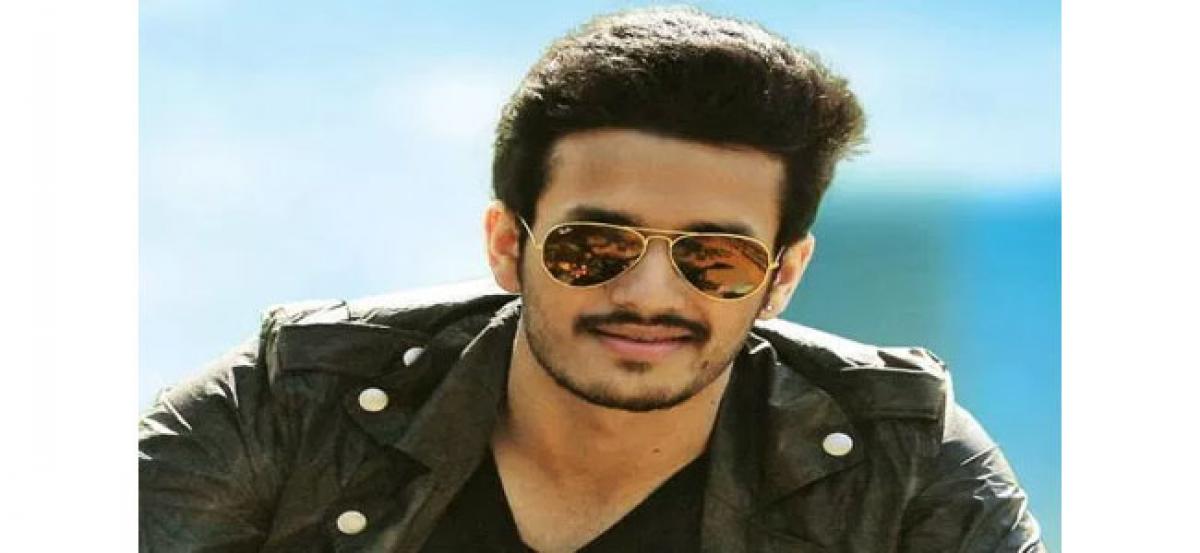 Akhil Akkineni drops out of RGV film