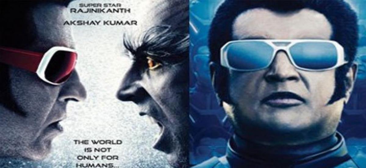 Rajini-Shankar create ripples with VFX spectacle